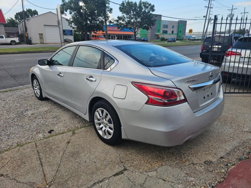 Nissan Altima 2.5 SL 2013
