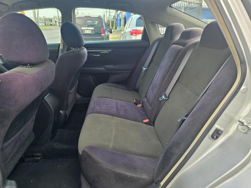 Nissan Altima 2.5 SL 2013
