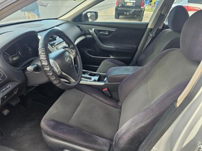 Nissan Altima 2.5 SL 2013