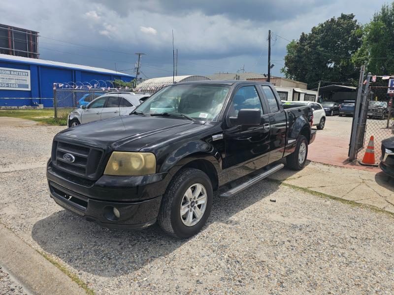 Ford F-150 2WD Reg Cab 126" XLT 2007