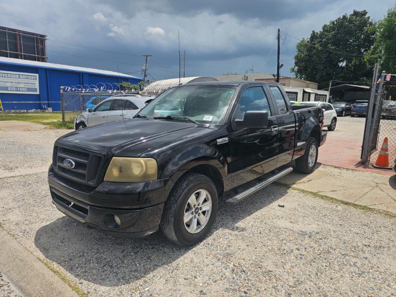 Ford F-150 2WD Reg Cab 126" XLT 2007