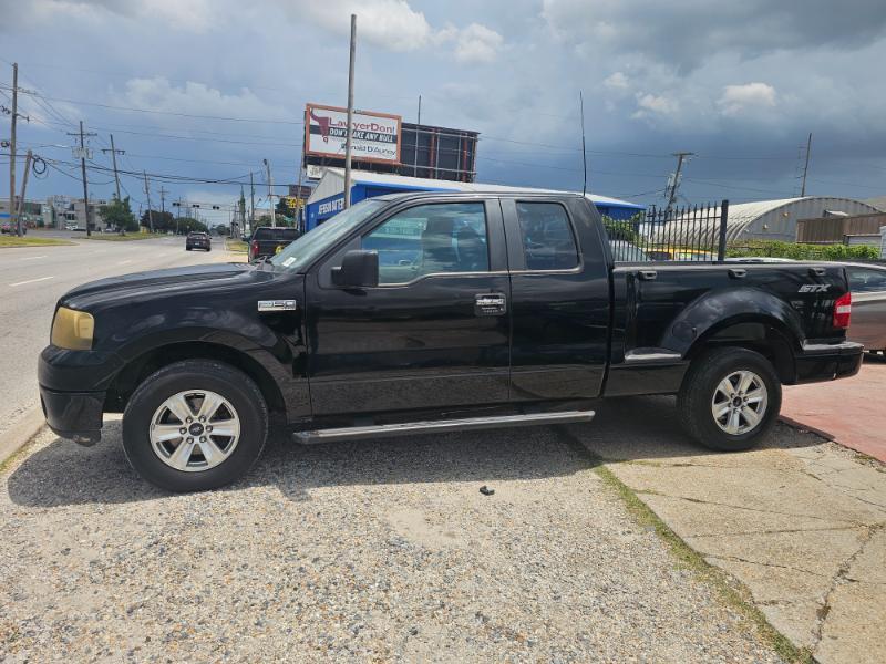 Ford F-150 2WD Reg Cab 126" XLT 2007