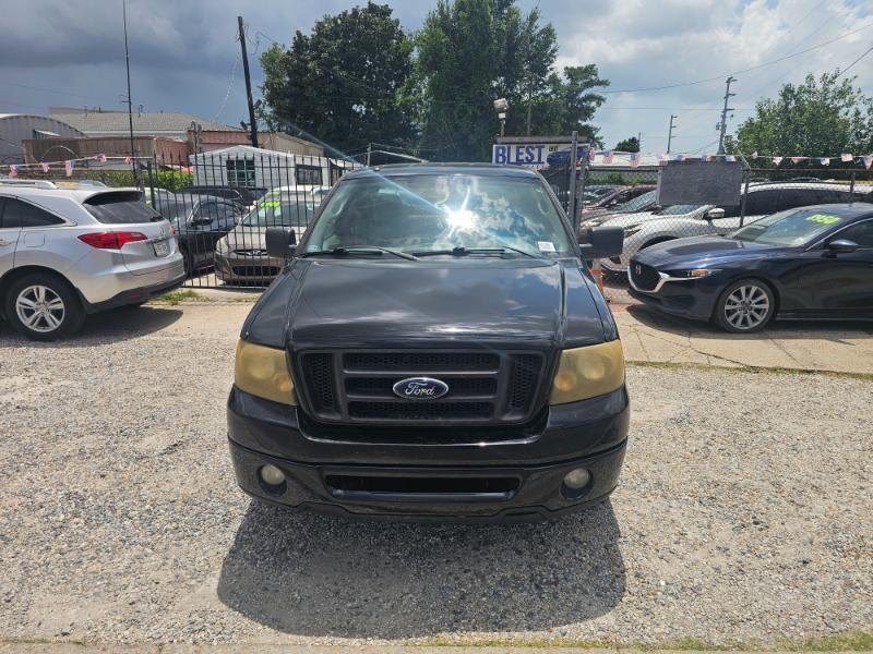 Ford F-150 2WD Reg Cab 126" XLT 2007