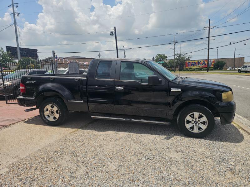 Ford F-150 2WD Reg Cab 126" XLT 2007