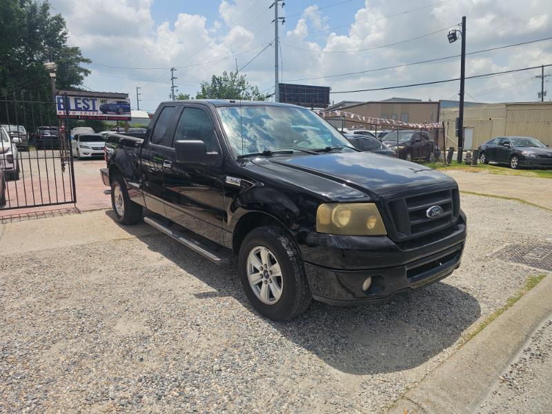Ford F-150 2WD Reg Cab 126" XLT 2007
