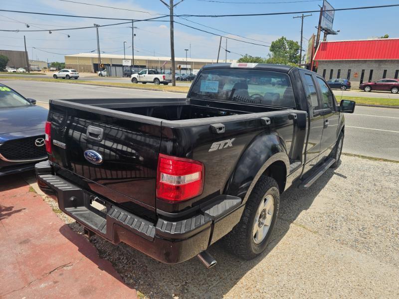Ford F-150 2WD Reg Cab 126" XLT 2007
