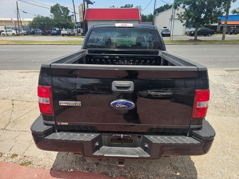 Ford F-150 2WD Reg Cab 126" XLT 2007