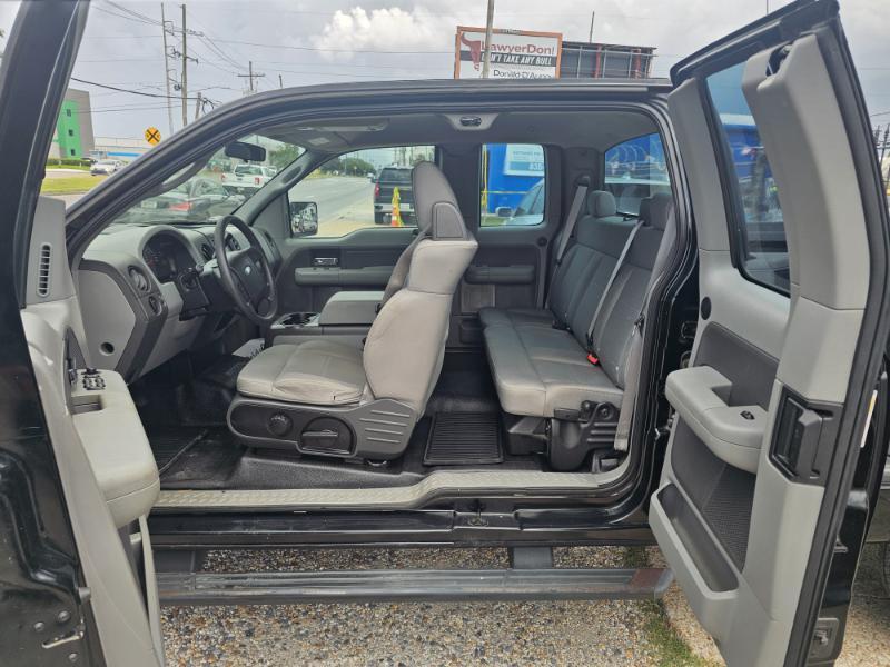 Ford F-150 2WD Reg Cab 126" XLT 2007