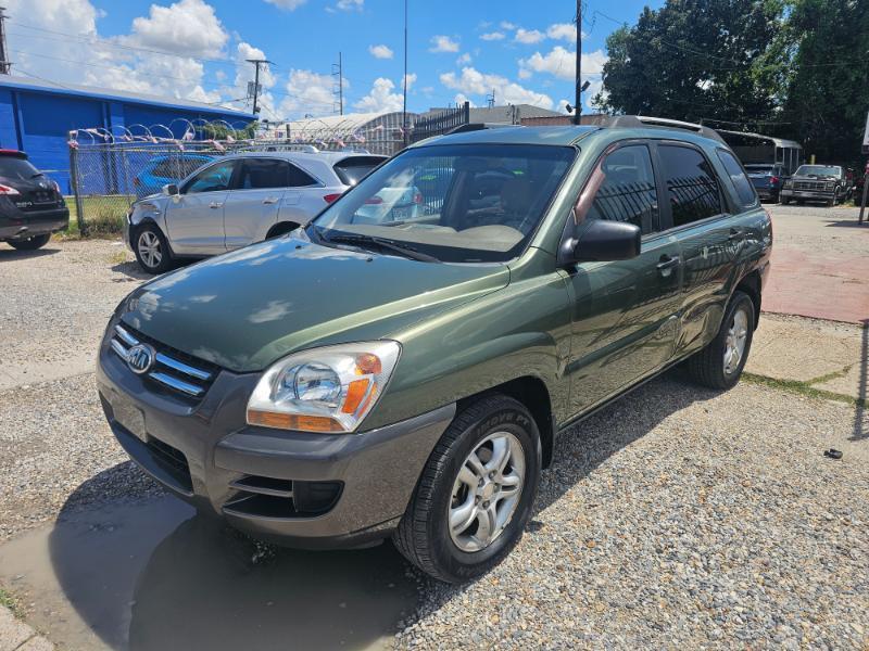 Kia Sportage EX V6 2WD 2006