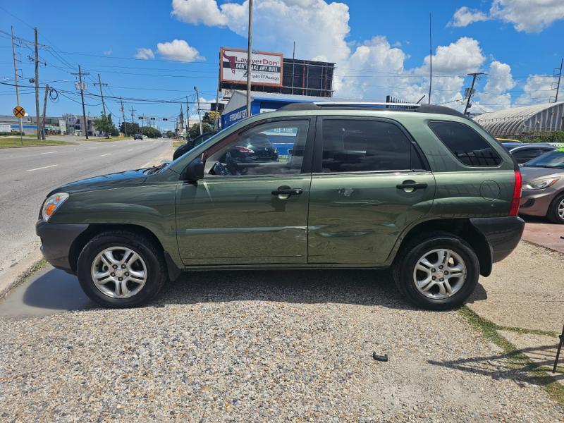 Kia Sportage EX V6 2WD 2006