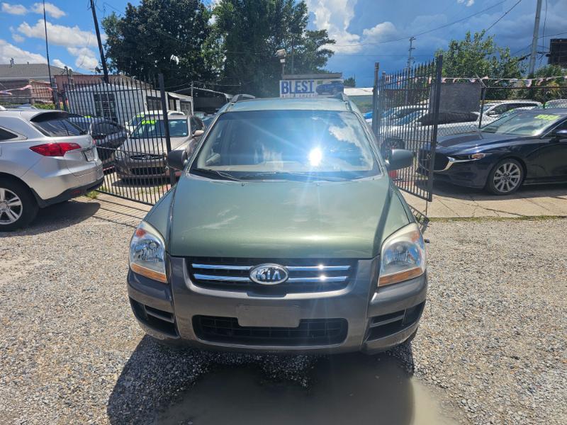 Kia Sportage EX V6 2WD 2006