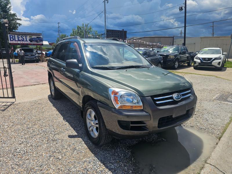 Kia Sportage EX V6 2WD 2006