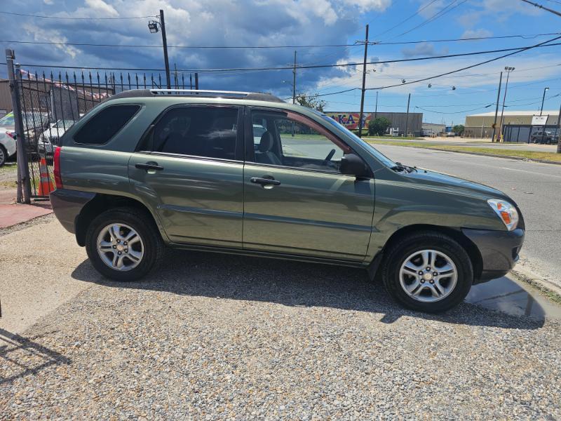 Kia Sportage EX V6 2WD 2006