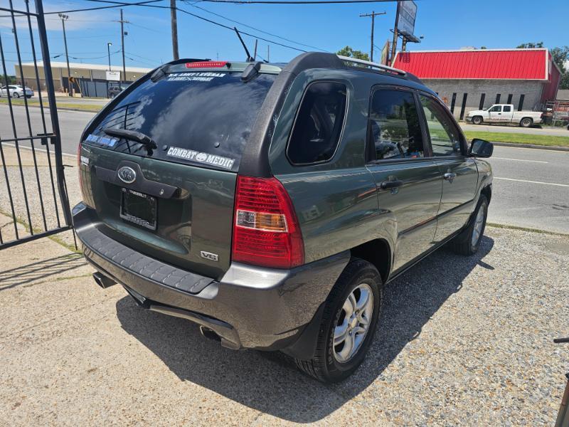 Kia Sportage EX V6 2WD 2006