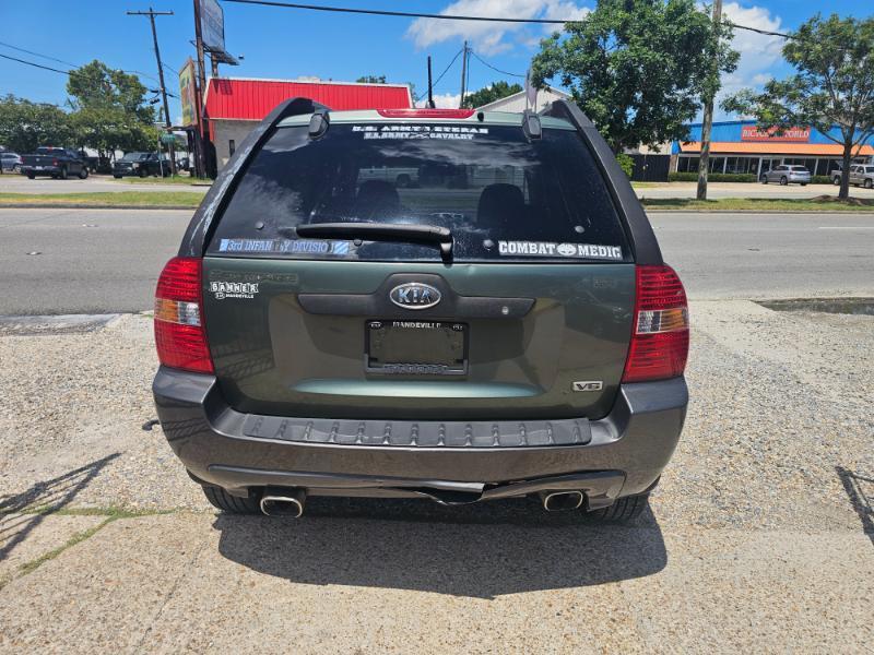 Kia Sportage EX V6 2WD 2006