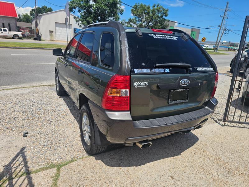 Kia Sportage EX V6 2WD 2006