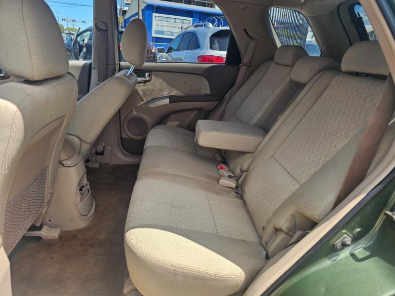 Kia Sportage EX V6 2WD 2006