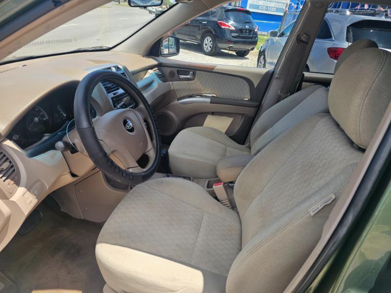 Kia Sportage EX V6 2WD 2006