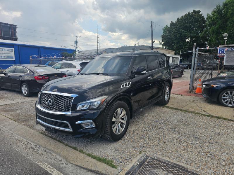 Infiniti QX80 4WD 2016