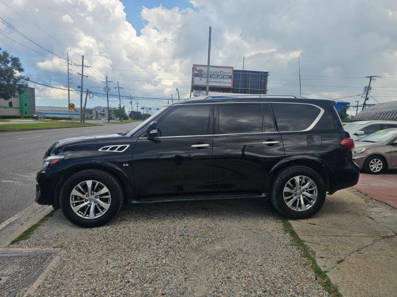 Infiniti QX80 4WD 2016