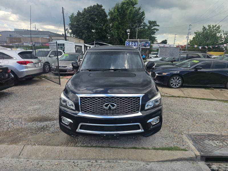 Infiniti QX80 4WD 2016