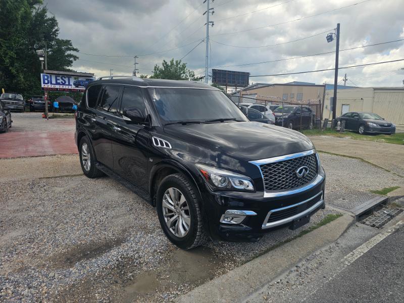 Infiniti QX80 4WD 2016
