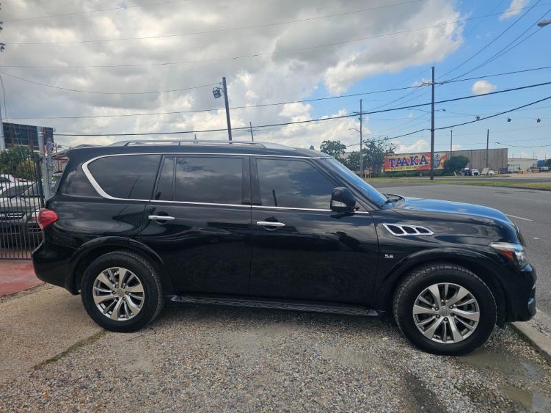Infiniti QX80 4WD 2016