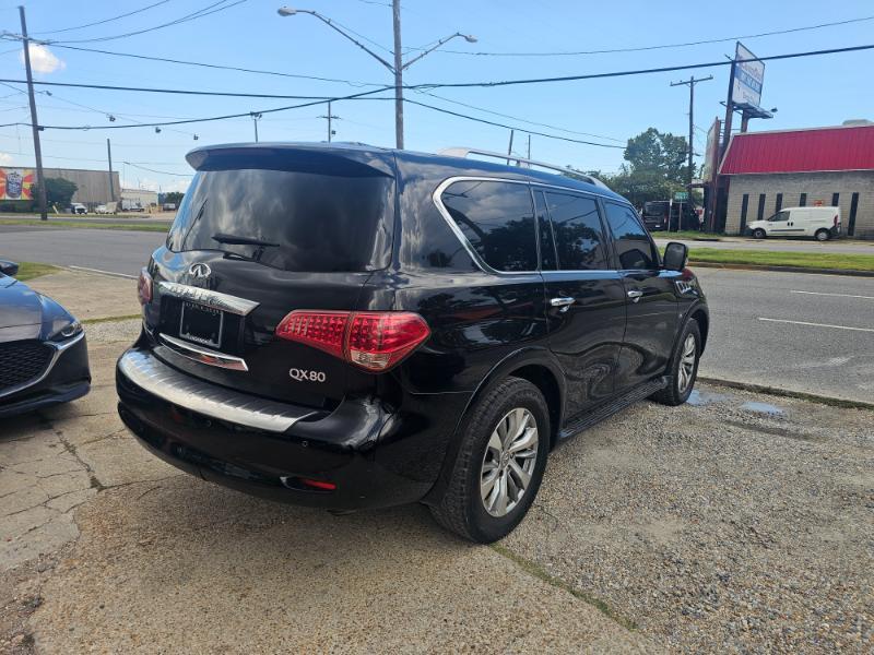 Infiniti QX80 4WD 2016