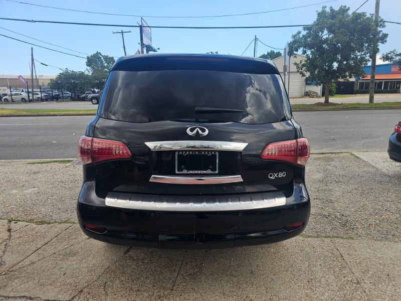 Infiniti QX80 4WD 2016