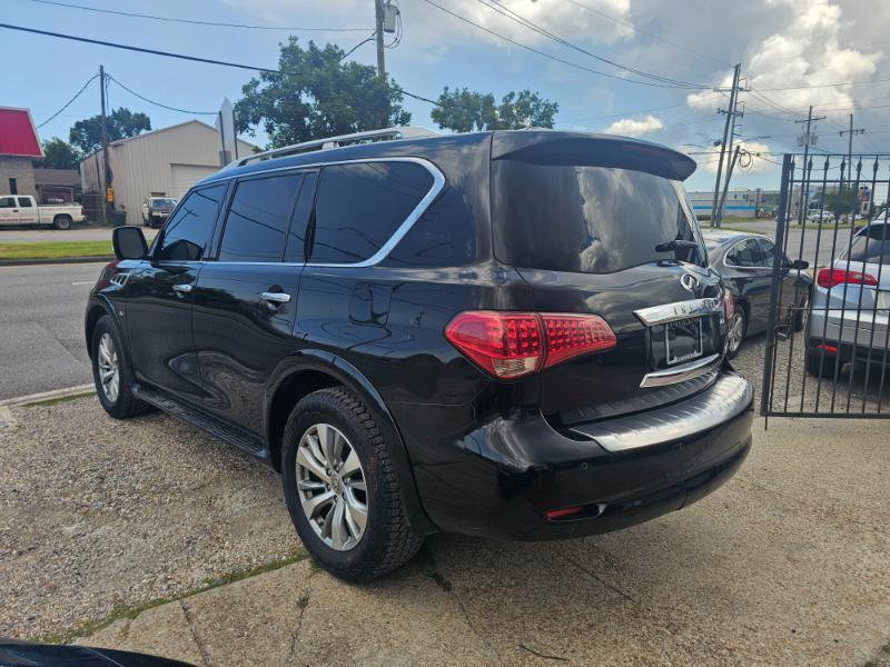Infiniti QX80 4WD 2016