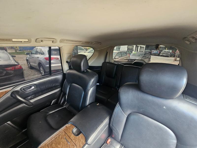 Infiniti QX80 4WD 2016