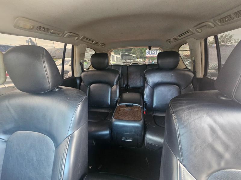 Infiniti QX80 4WD 2016