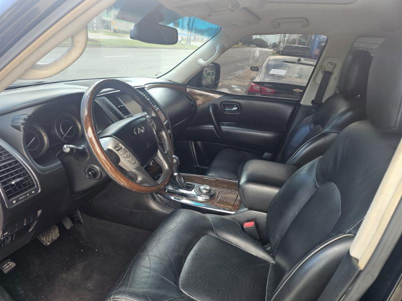Infiniti QX80 4WD 2016