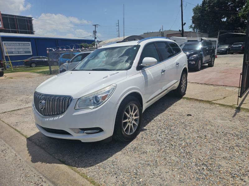 Buick Envision Essense 2017