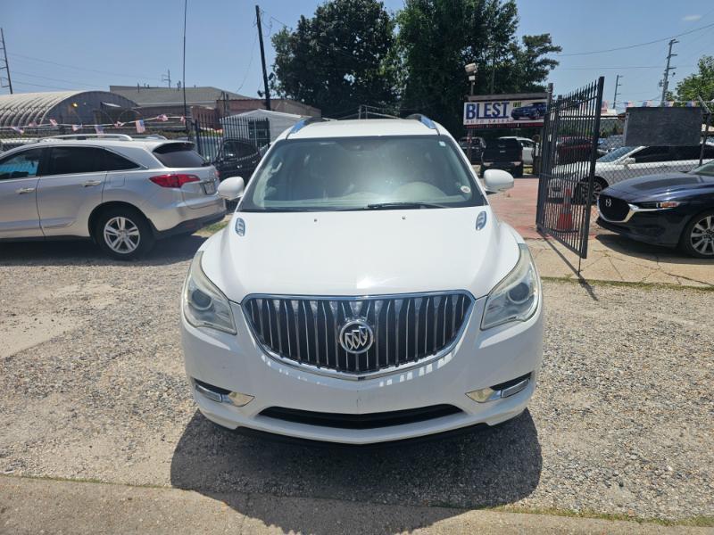 Buick Envision Essense 2017