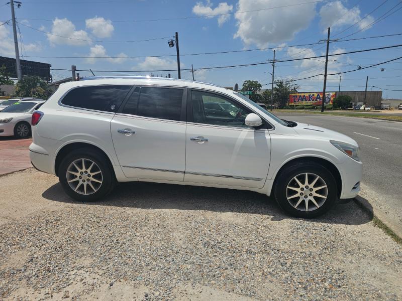 Buick Envision Essense 2017