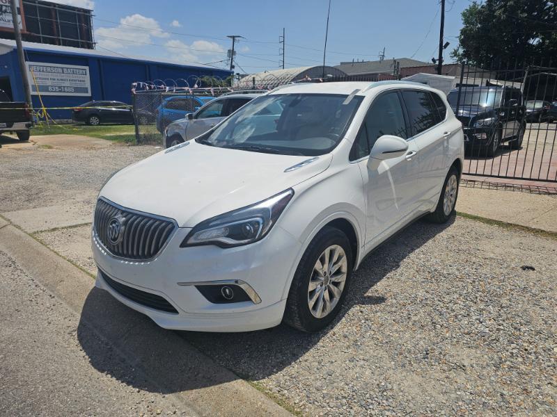 Buick Envision Essense 2017