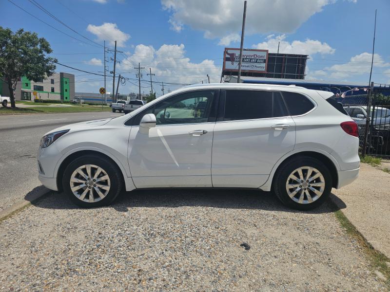 Buick Envision Essense 2017