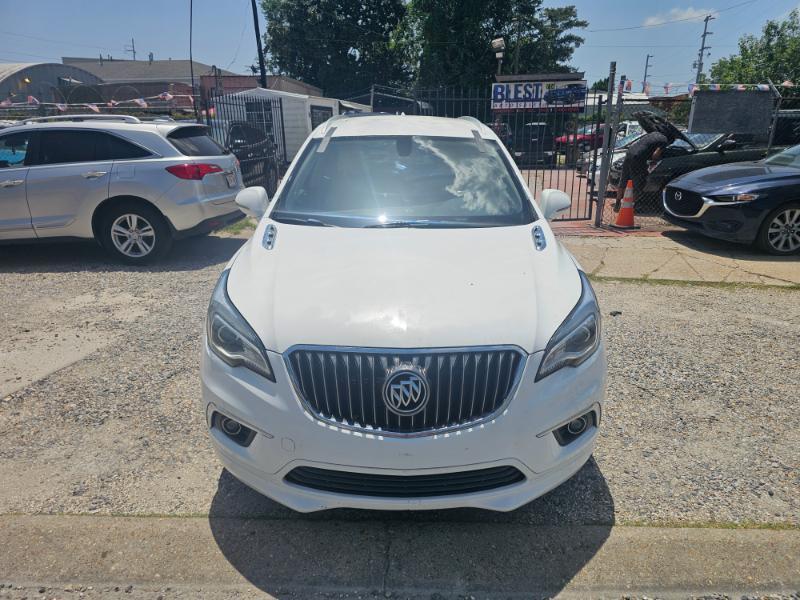 Buick Envision Essense 2017