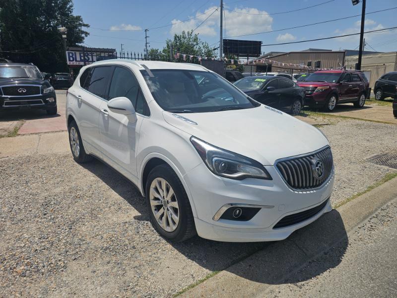 Buick Envision Essense 2017