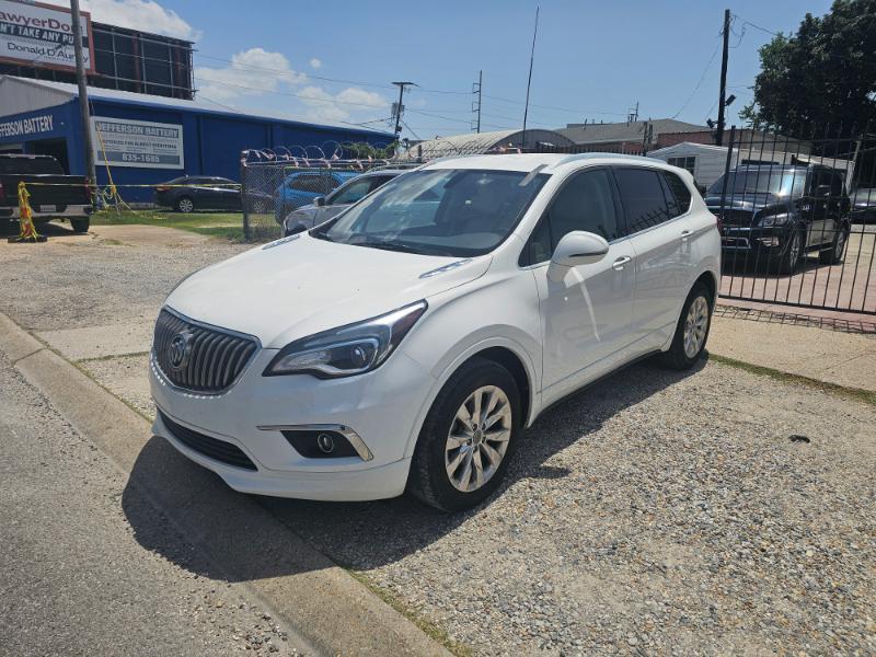 Buick Envision Essense 2017