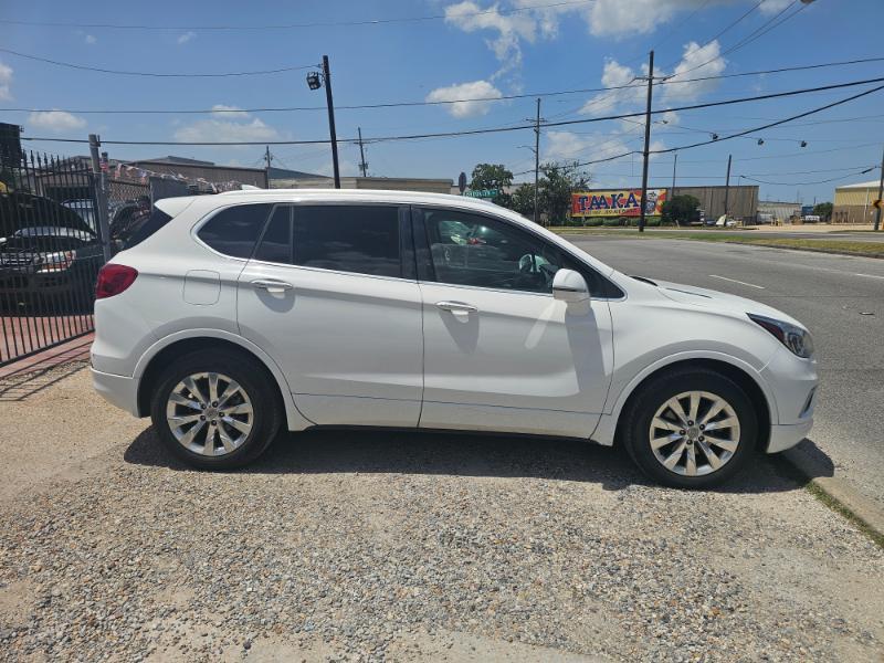 Buick Envision Essense 2017