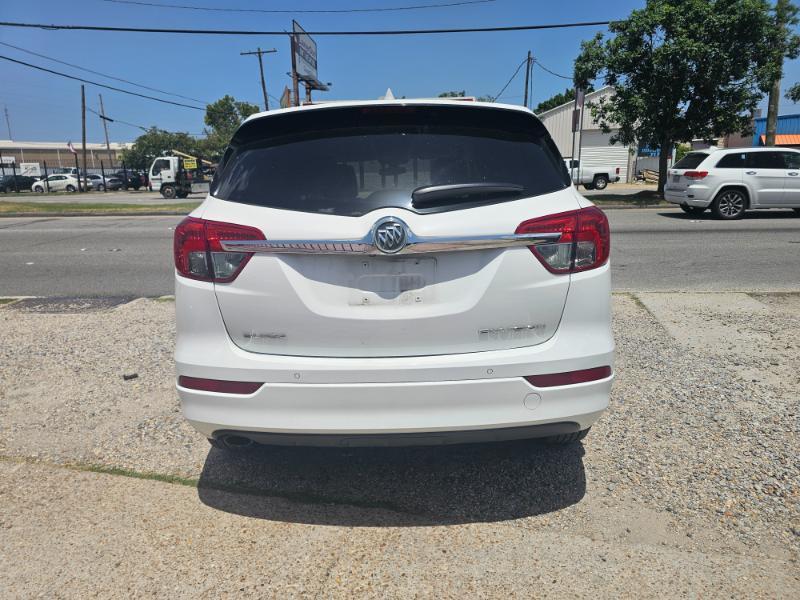 Buick Envision Essense 2017
