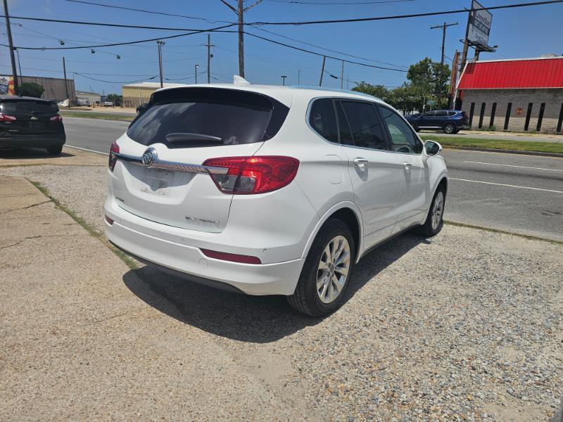 Buick Envision Essense 2017