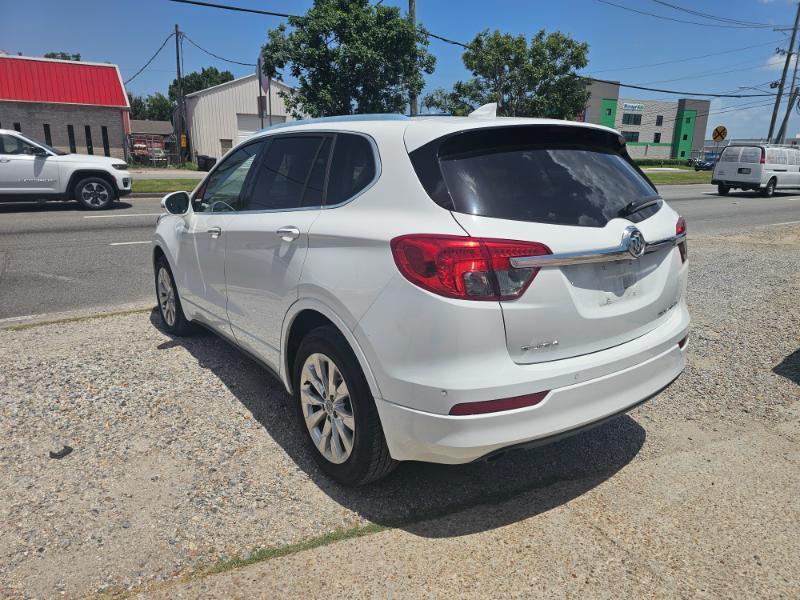 Buick Envision Essense 2017
