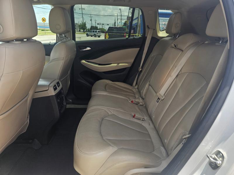 Buick Envision Essense 2017