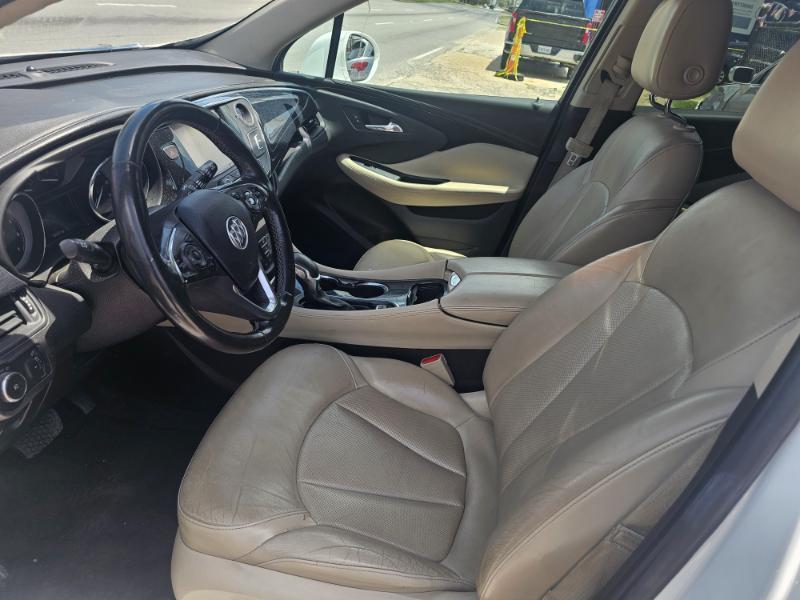 Buick Envision Essense 2017