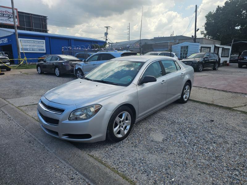 Chevrolet Malibu LS 2010