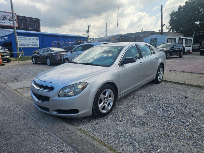 Chevrolet Malibu LS 2010