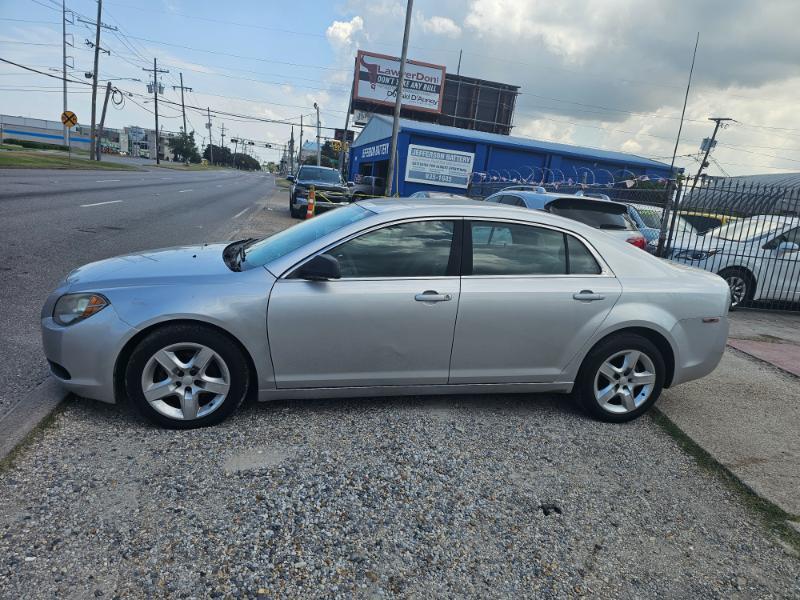 Chevrolet Malibu LS 2010
